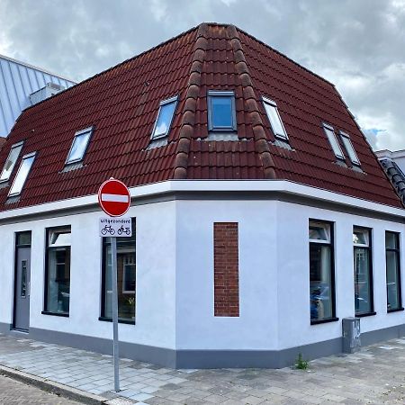 Het Hoekje - 2 Bedroom Family Friendly City Home Groningen Ngoại thất bức ảnh