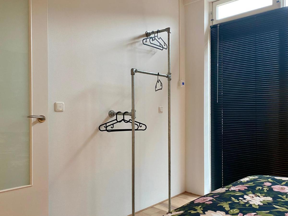 Het Hoekje - 2 Bedroom Family Friendly City Home Groningen Ngoại thất bức ảnh