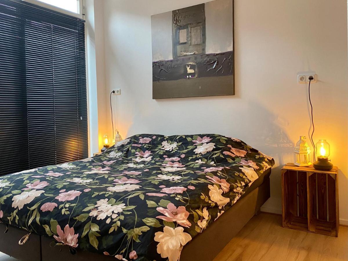 Het Hoekje - 2 Bedroom Family Friendly City Home Groningen Ngoại thất bức ảnh