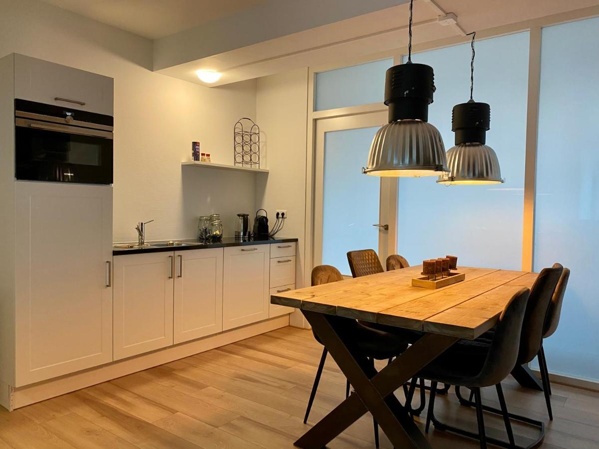 Het Hoekje - 2 Bedroom Family Friendly City Home Groningen Ngoại thất bức ảnh