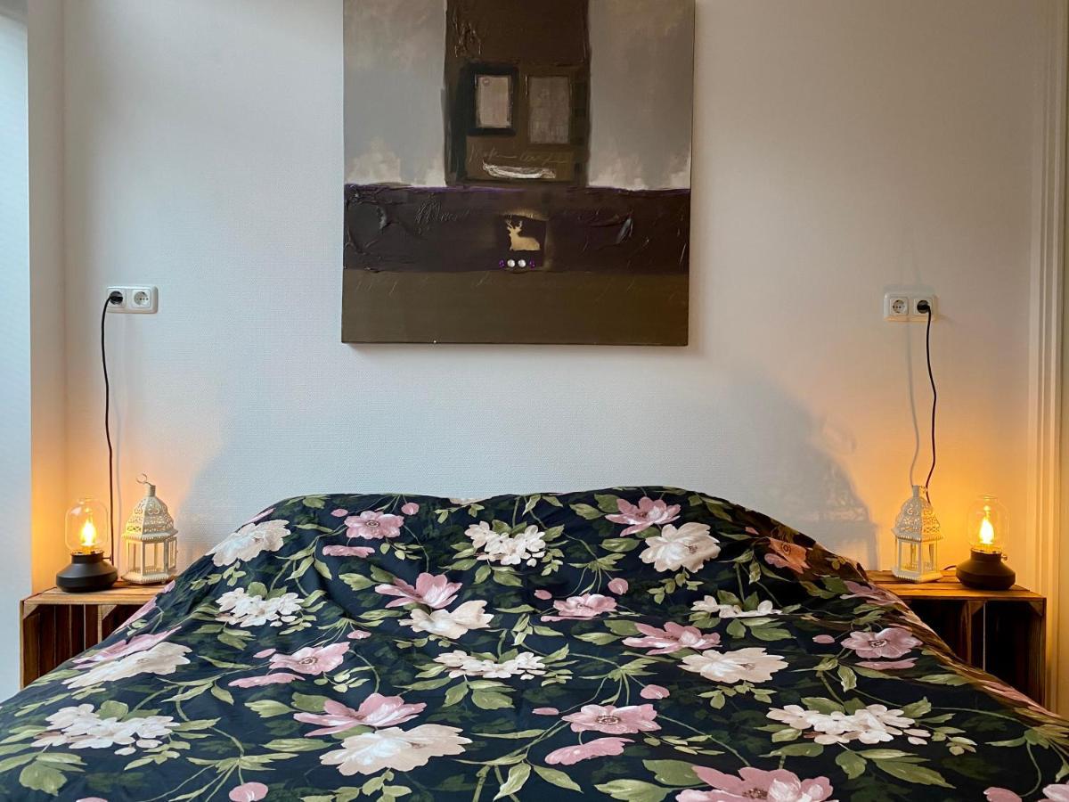 Het Hoekje - 2 Bedroom Family Friendly City Home Groningen Ngoại thất bức ảnh
